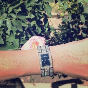 COPY - Dolce & Gabbana stainless steel watch!